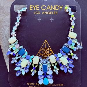 Eye Candy LA | Laksha Necklace